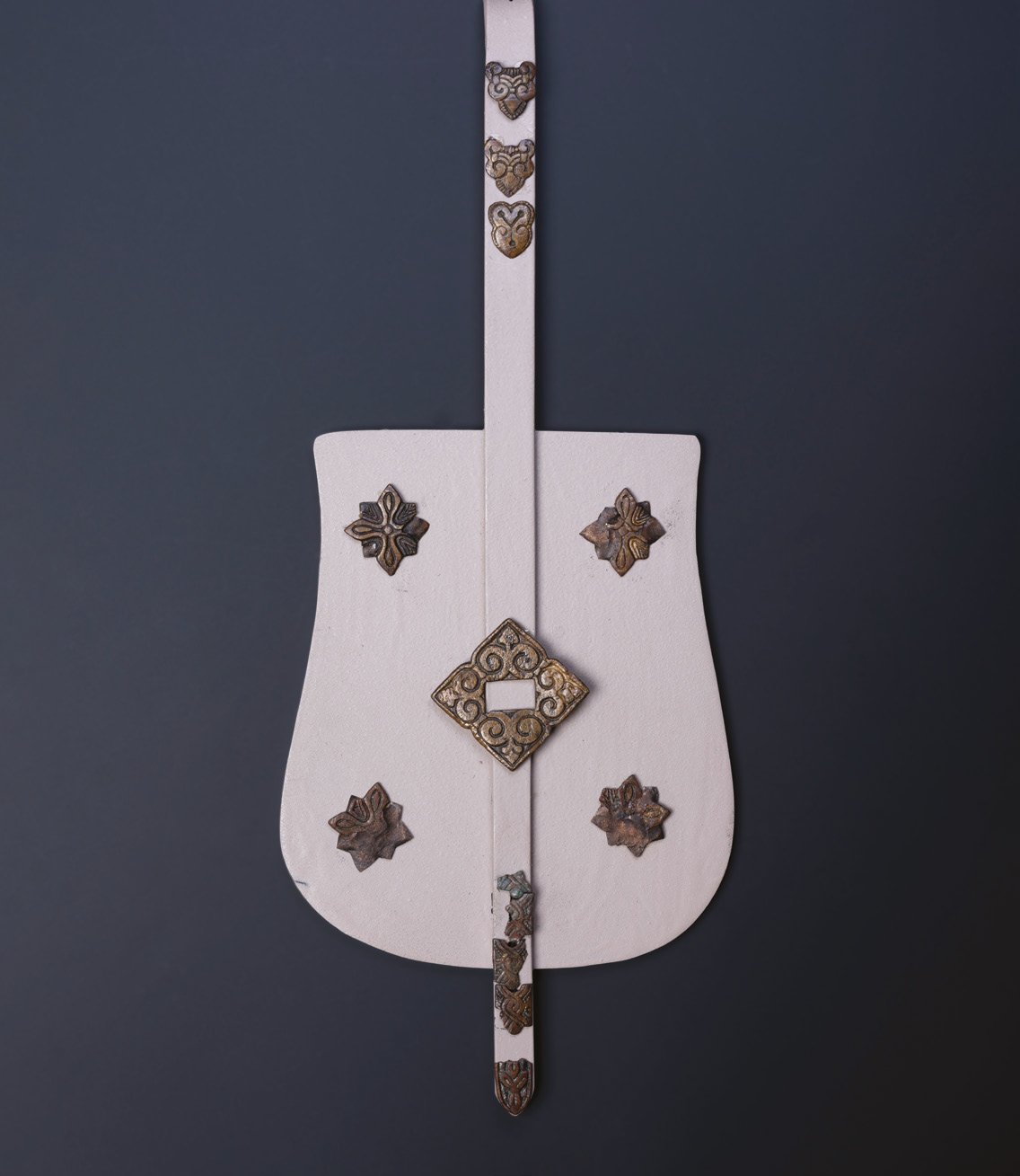 Újfehértó-Micskepuszta, Tálas-dűlő veretes tarsoly